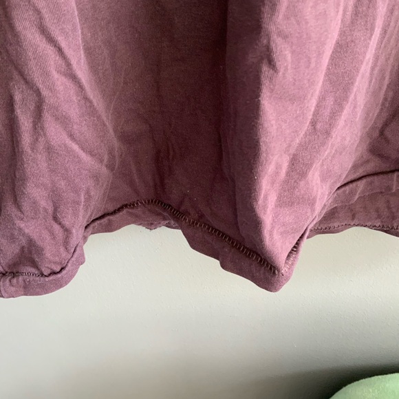 Club Monaco pocket tshirt - Picture 4 of 5